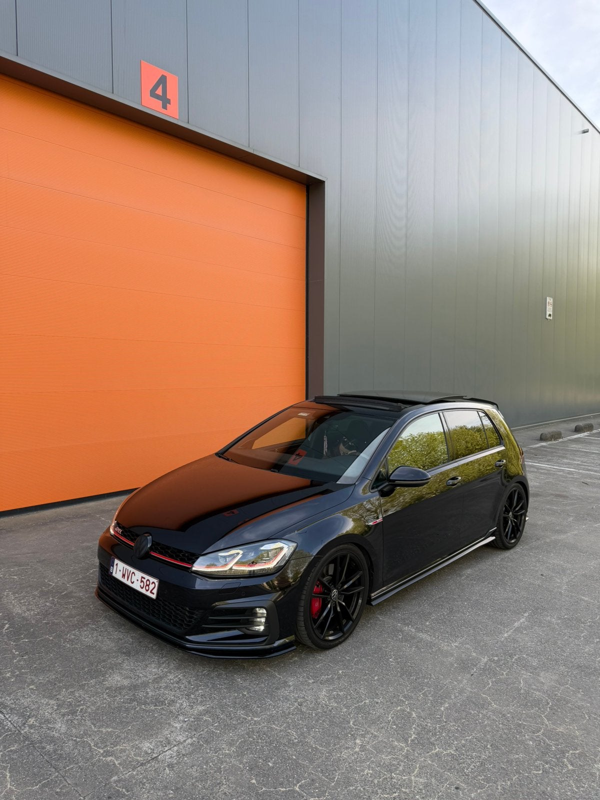 golf 7 gti performance, Auto's, Automaat, Euro 6, 5 deurs, Achteruitrijcamera