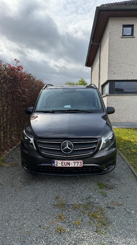 Vito 119CDI L2, Autos, Achat, Euro 6, Entreprise, 3 places