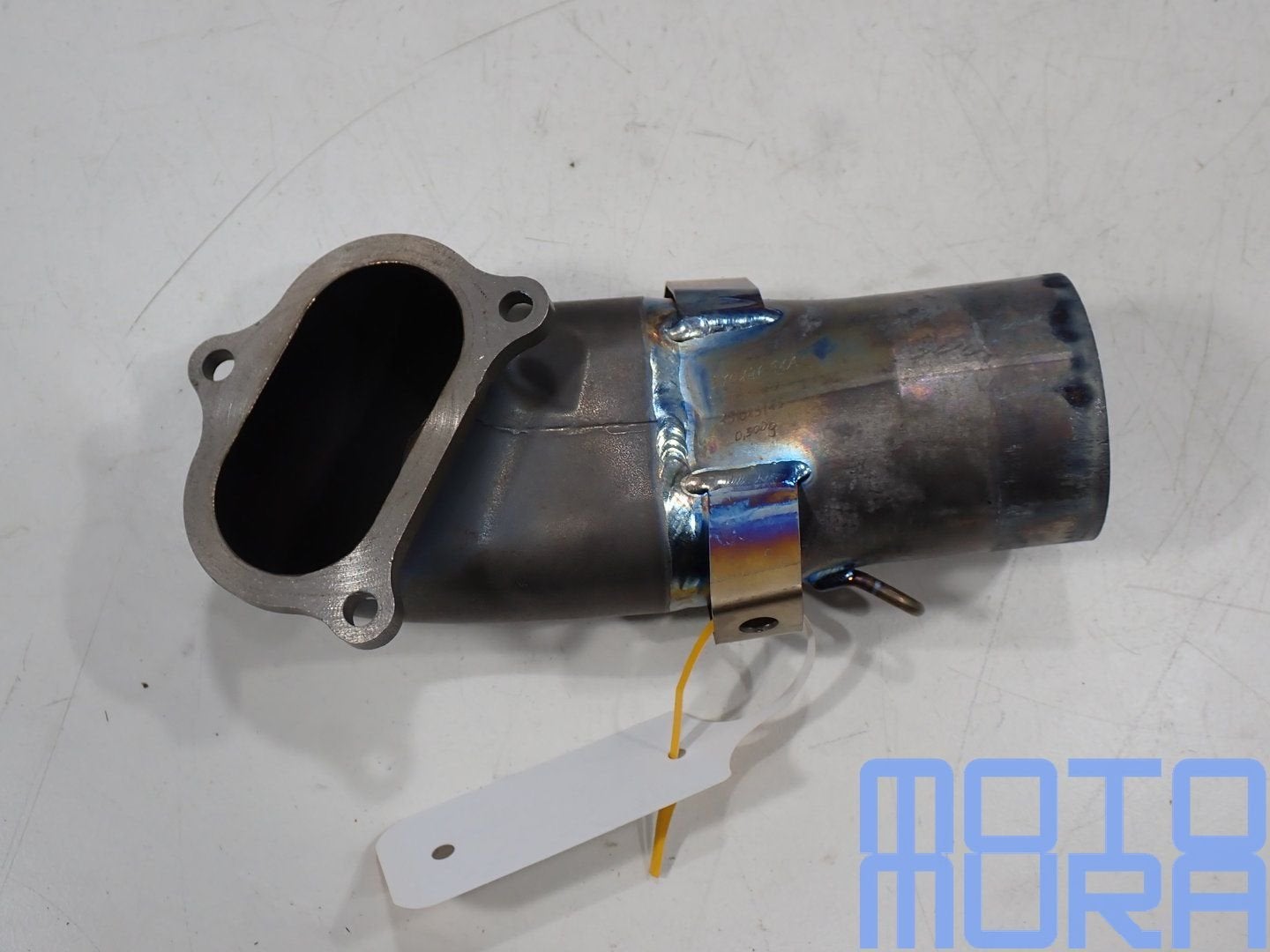 Akrapovic Corse uitlaat pijp Ducati Panigale 1199 RS 2012 -, Motoren, Gebruikt, -, -, Ophalen of Verzenden