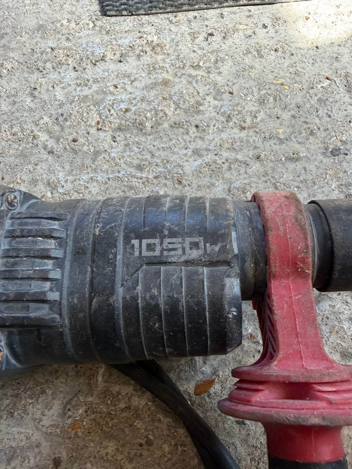 Sds boormachine, Doe-het-zelf en Bouw, Ophalen, Gebruikt, Boormachine