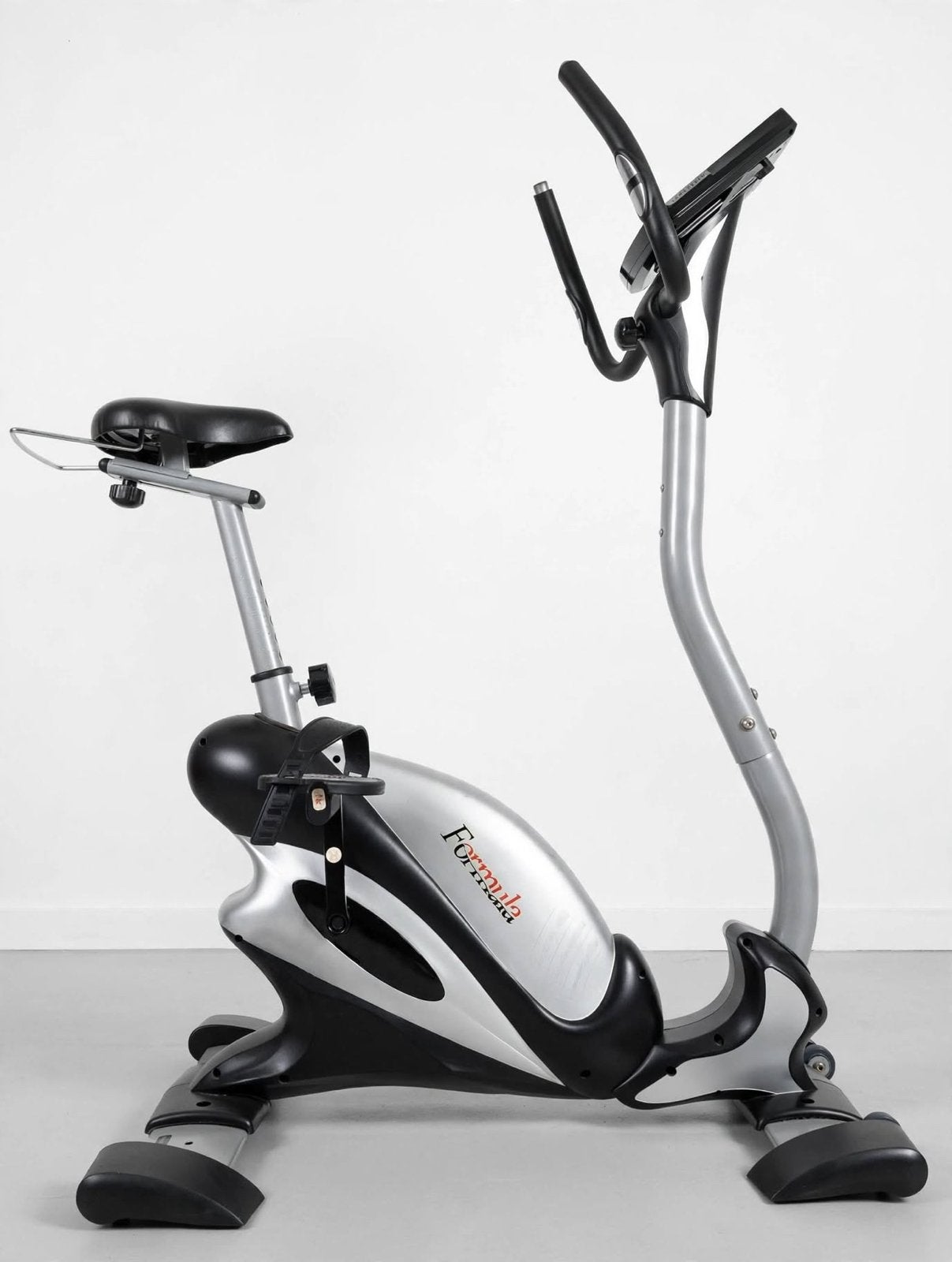 Vélo d'exercice Formula - fonctionne - Fréquence cardiaque, Sports & Fitness, Enlèvement, Comme neuf, Vélo d'appartement
