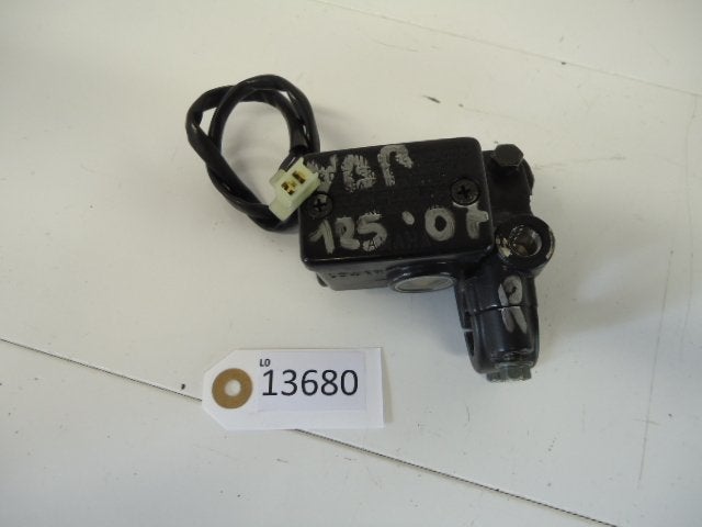 YBR125 2007 - 2011 Yamaha Rempomp D1-21325, Motoren