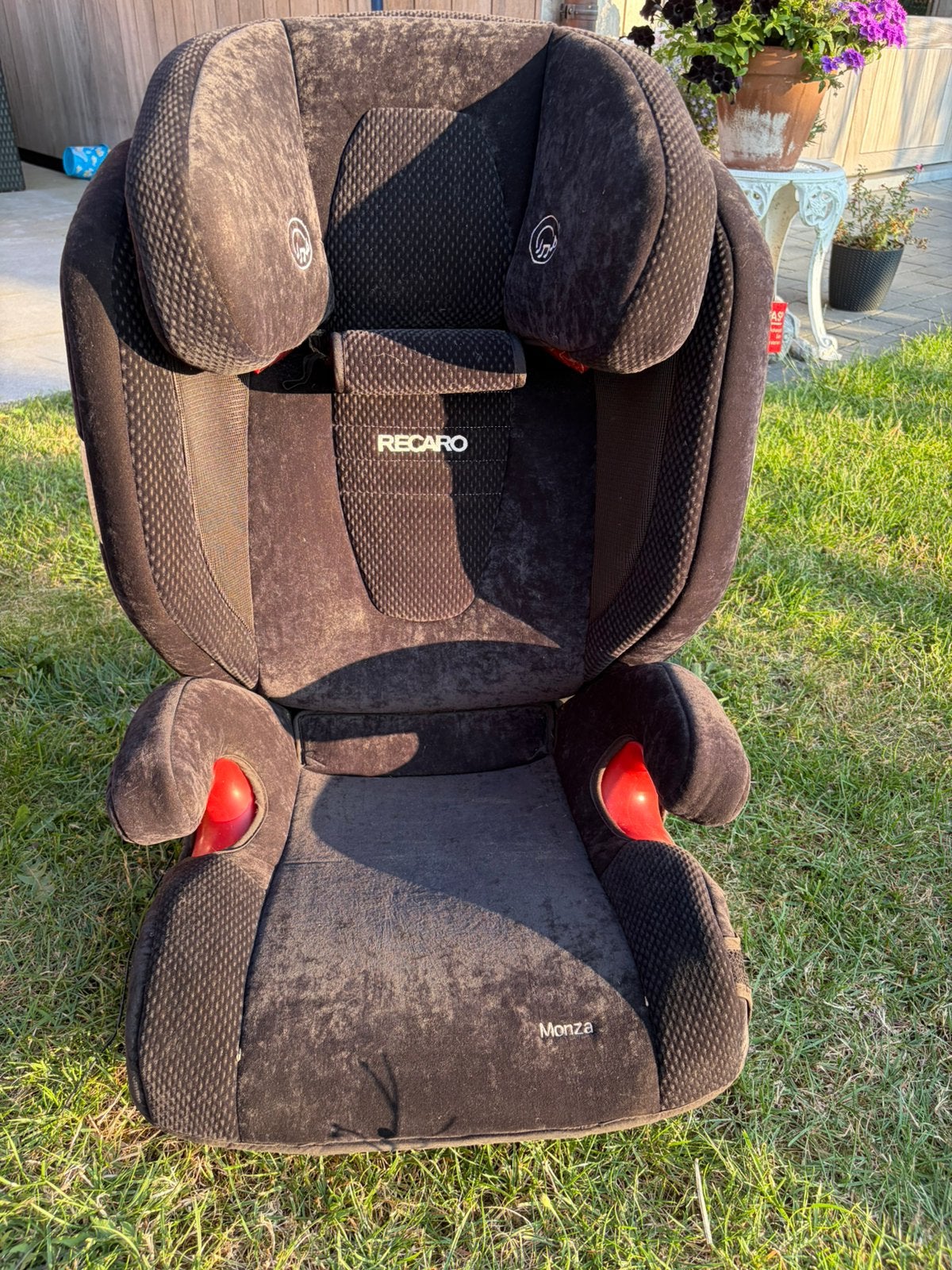 Recaro monza nova 2, Kinderen en Baby's, Autostoeltjes, Ophalen, Zo goed als nieuw, Isofix