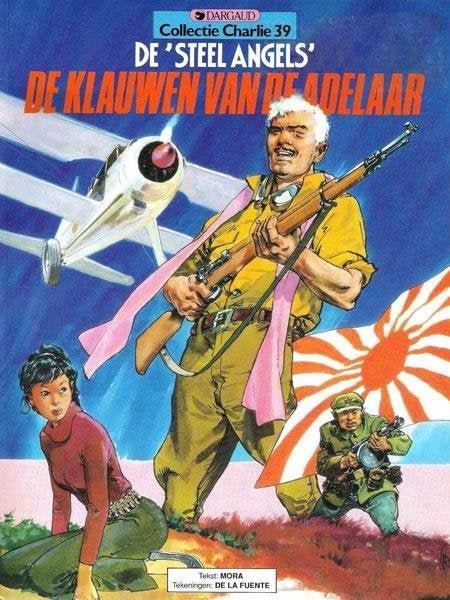 Strips van " Collectie Charlie " ( deel 2 ), Boeken, Meerdere stripboeken, Ophalen of Verzenden, Gelezen