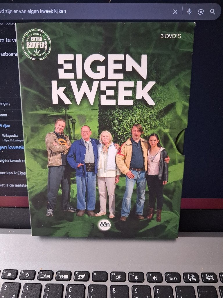 eigen kweek, Hobby en Vrije tijd, Ophalen of Verzenden