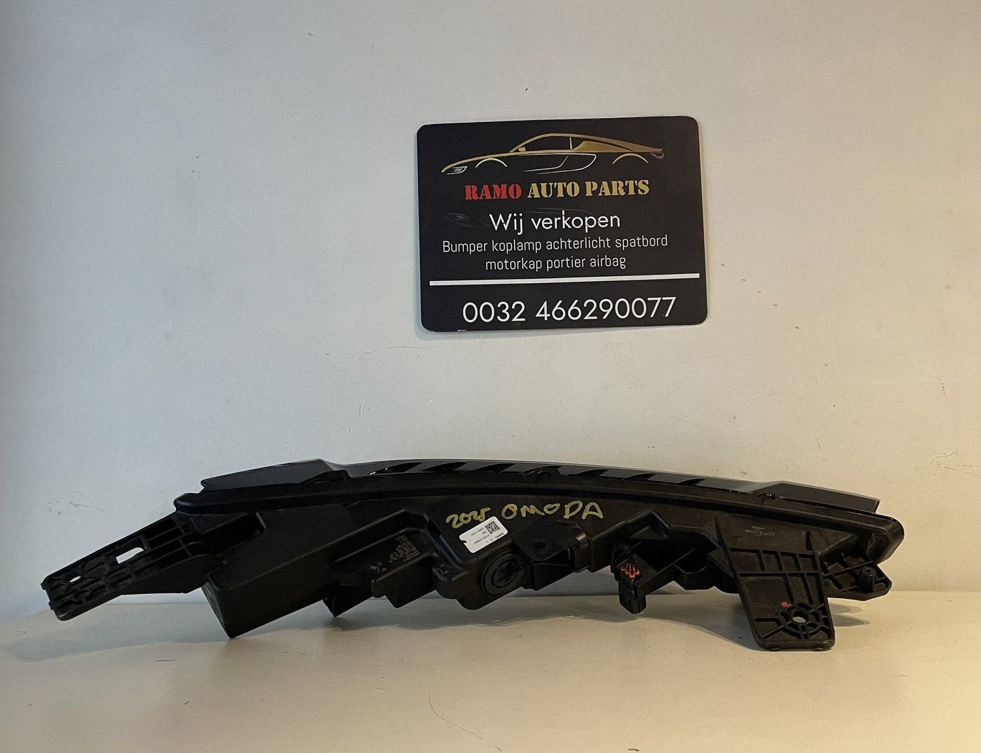 CHERY OMODA 5/C5 KOPLAMP 605001699AA 2025011201 RECHTS, Gebruikt, -, -, Ophalen of Verzenden