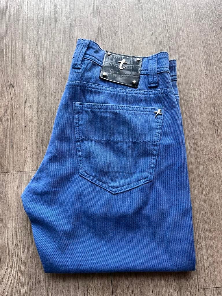 Tramarossa jeans size 31 type 19-80, Ophalen of Verzenden, Zo goed als nieuw, Blauw, W32 (confectie 46) of kleiner