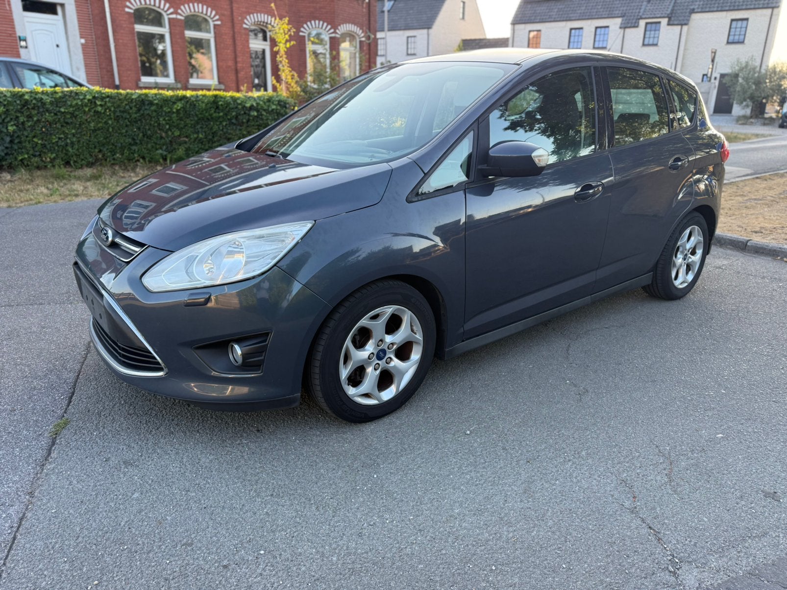 Ford C-Max 1.6 essence euro5 167.000 km 2011 bj, Achat, Entreprise, Essence, C-Max