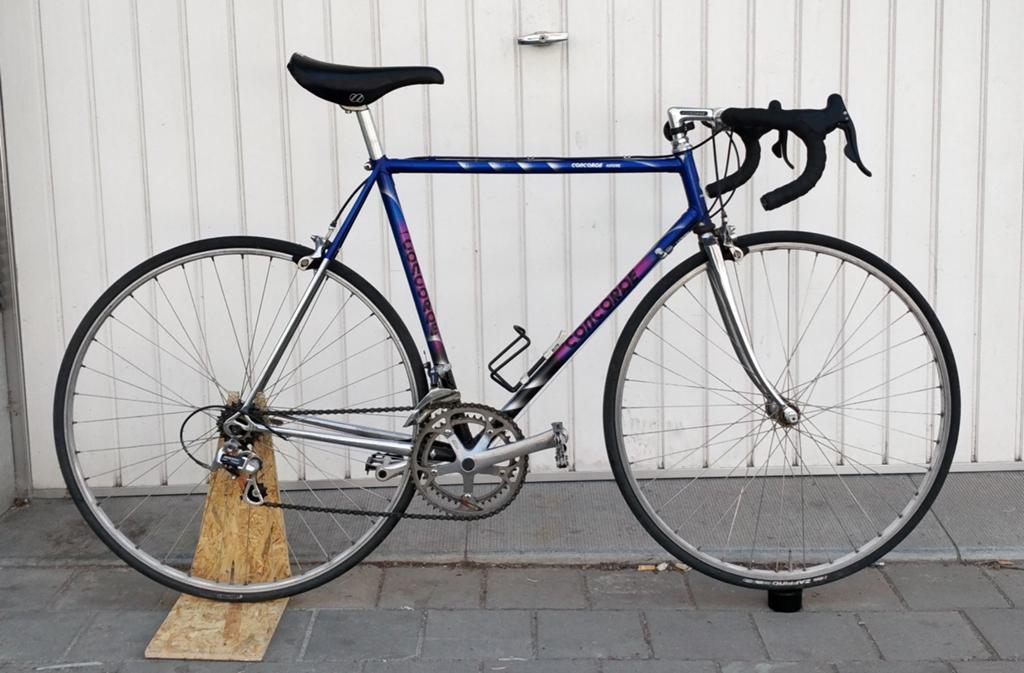 Vélo de course vintage Concorde, Vélos & Vélomoteurs, Vélos | Vélos de course, Enlèvement