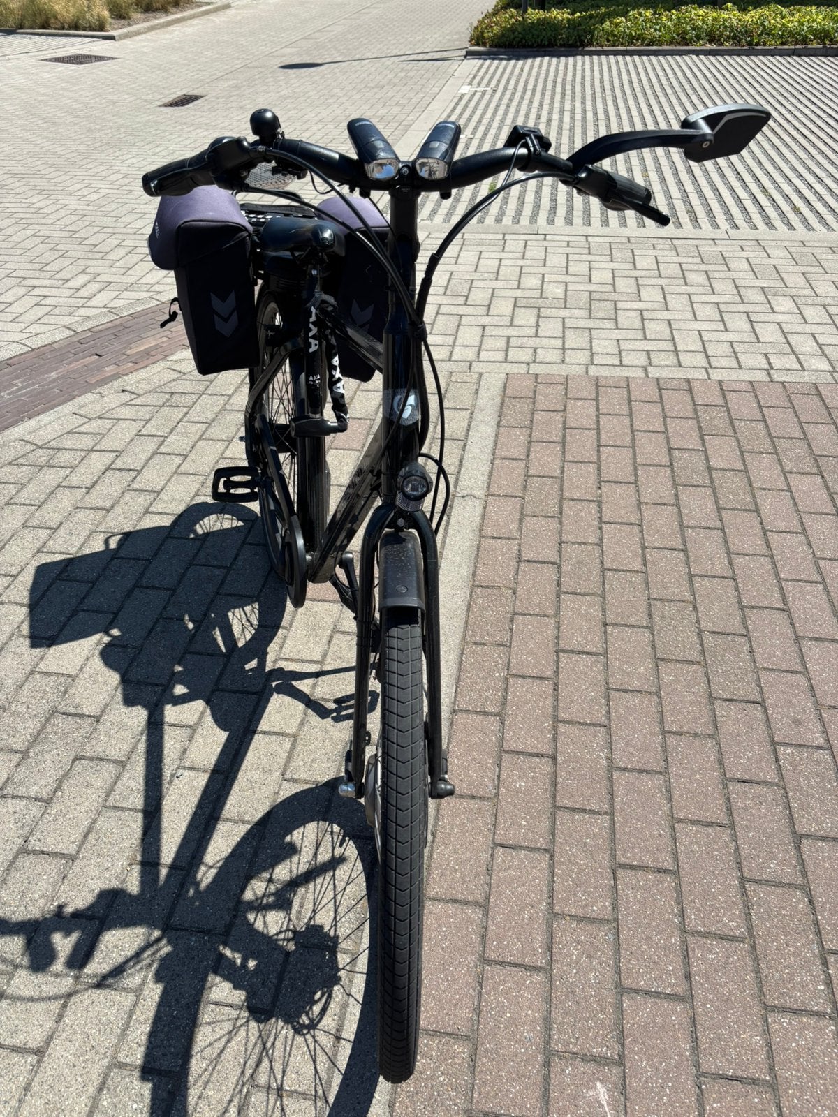 Elecktriese  fiets, Fietsen en Brommers, Fietsen | Driewielfietsen, Ophalen, Zo goed als nieuw