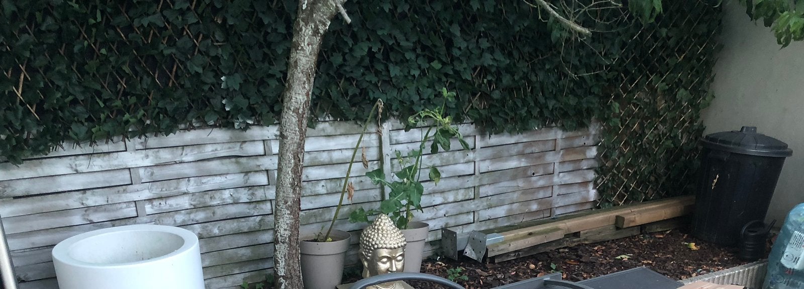 Houten Balk gratis 2M