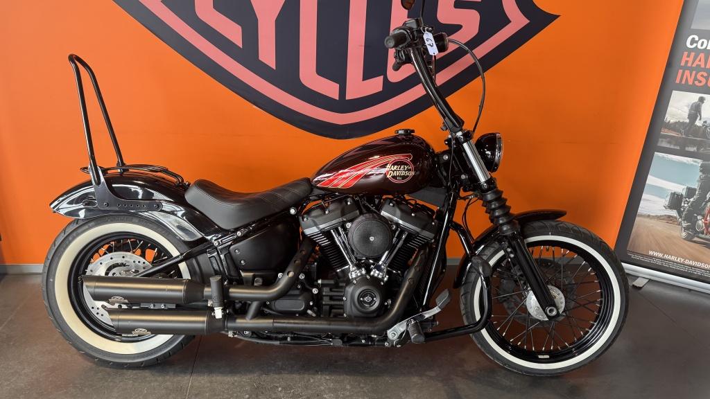 Harley-Davidson Chopper STREET BOB (bj 2020), Motoren, 1753 cc, Overig, ABS