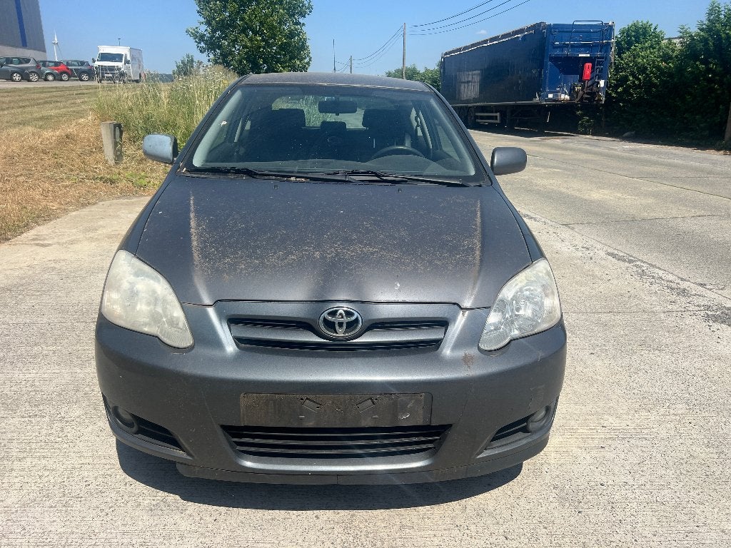 Toyota Corolla 1.4 Diesel, Autos, Toyota, Achat, Entreprise, Boîte manuelle, Corolla