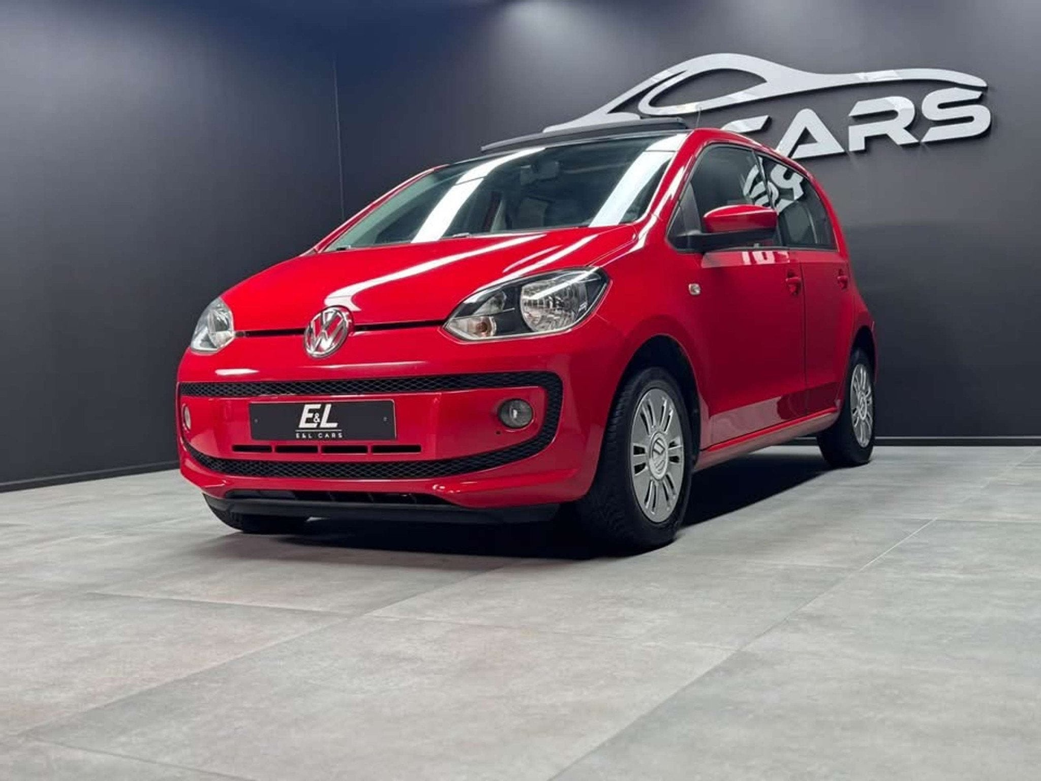 Volkswagen up! Up! 1.0i *12 mois de garantie*, Autos, Achat, Boîte manuelle, Noir, 5 portes