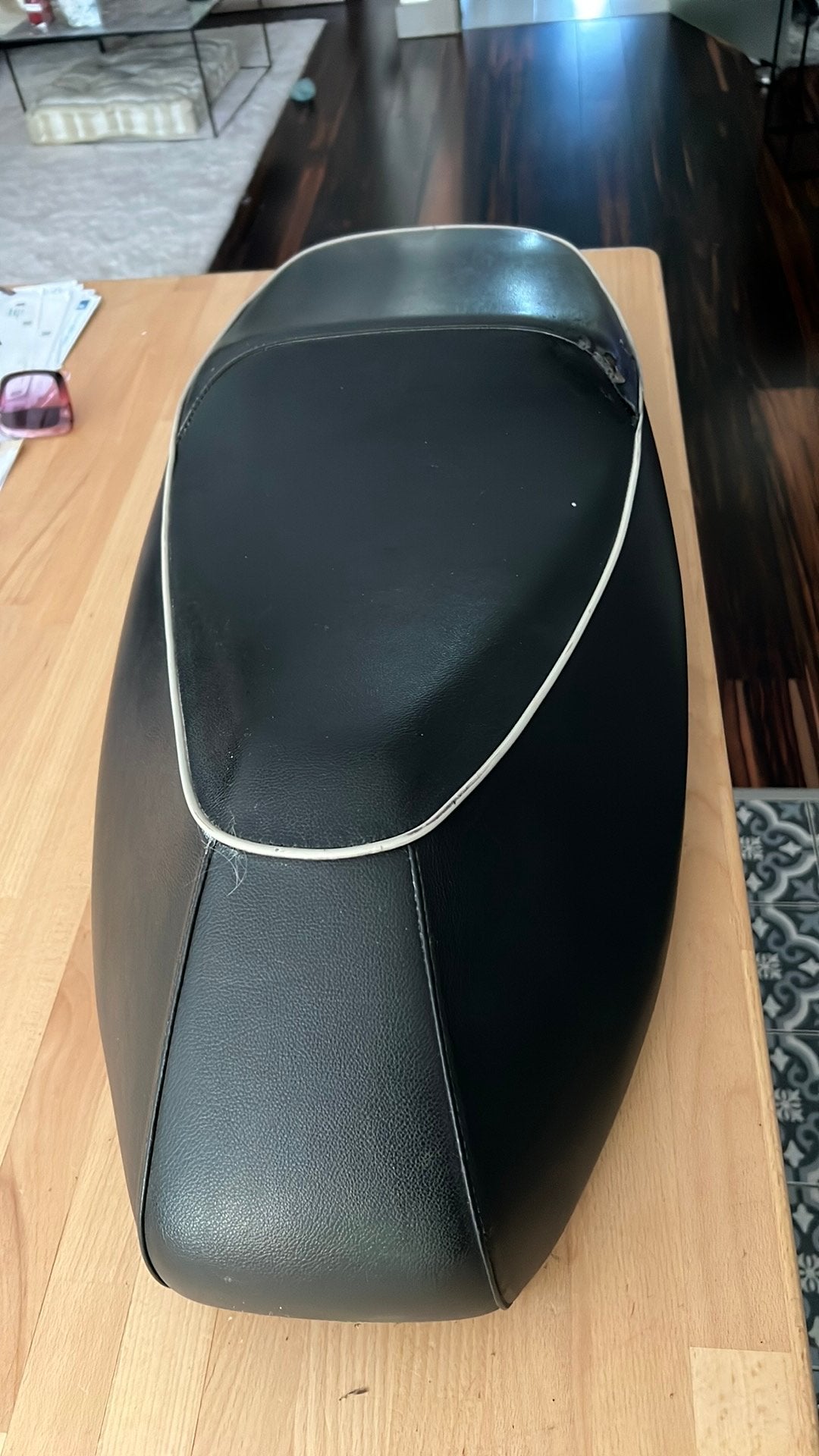 Selle Vespa Gts Gt Gtv, Enlèvement, Comme neuf, Selle, Vespa