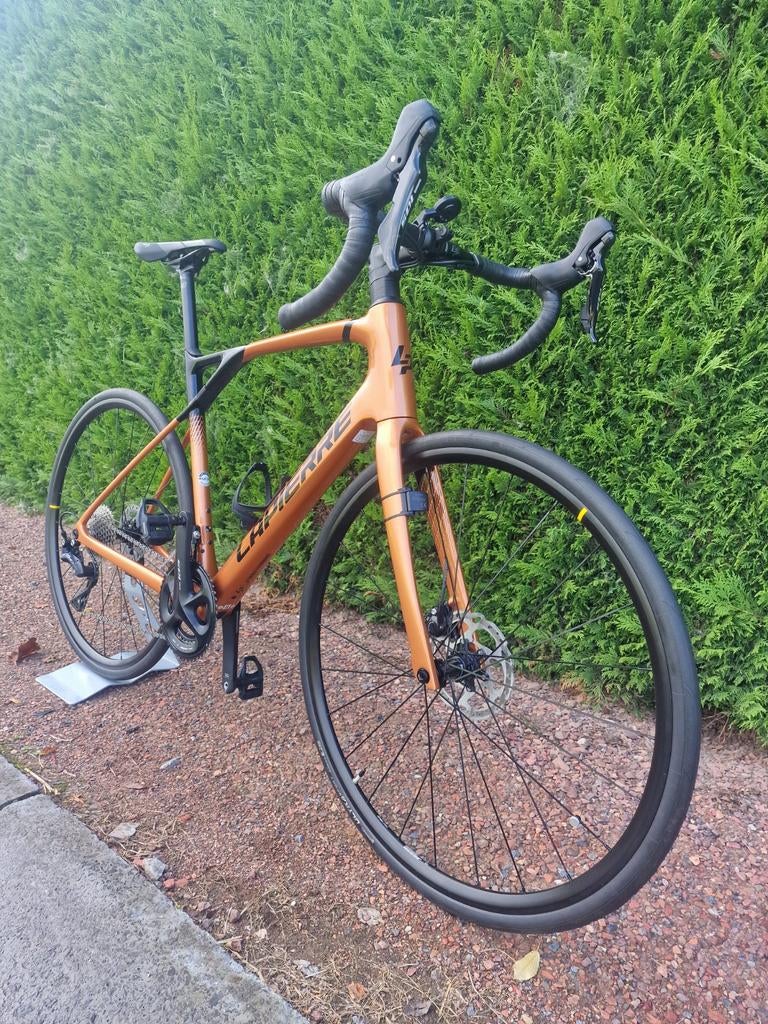 Velo de route lapierre pulsium 5.0, Enlèvement, Carbone, Giant