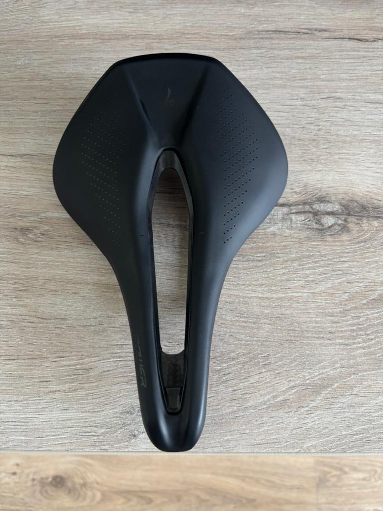 Specialized Power Carbon Zadel, Ophalen, Zo goed als nieuw