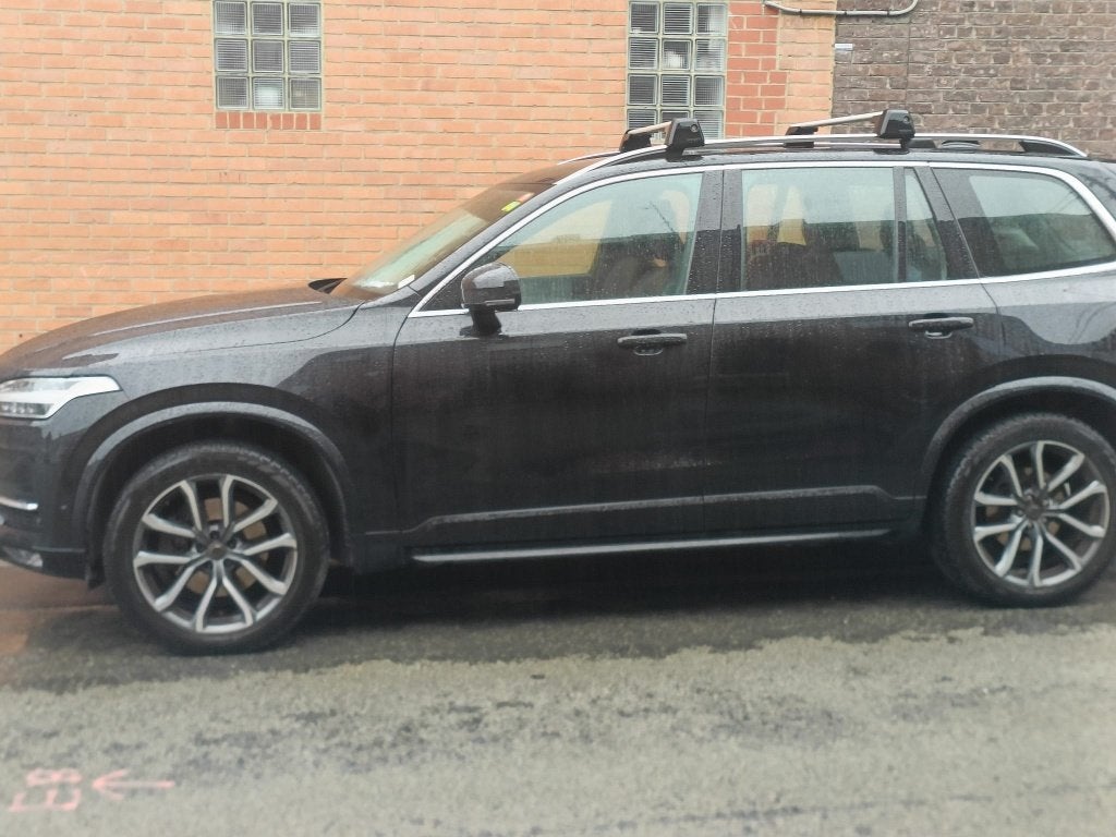 Volvo XC90 4X4 7 places, Achat, 1250 kg, Euro 6, 7 places