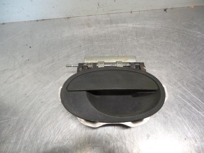 Poignée portière 2portes droite d'un Opel Corsa (Corsa C 0, -, Opel, Utilisé, -