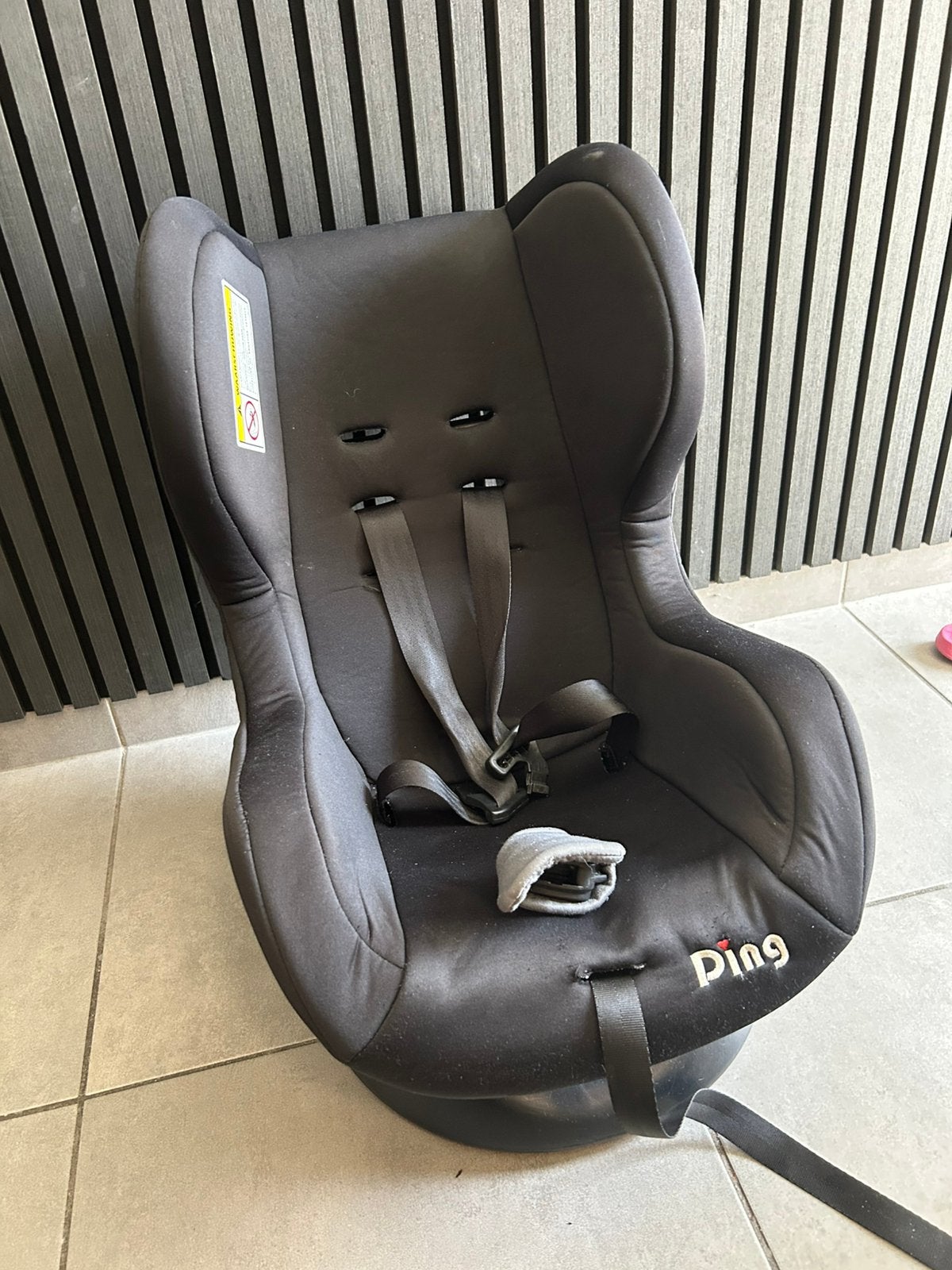 Autostoel, Autres marques, Ceinture de sécurité, Enlèvement, Utilisé