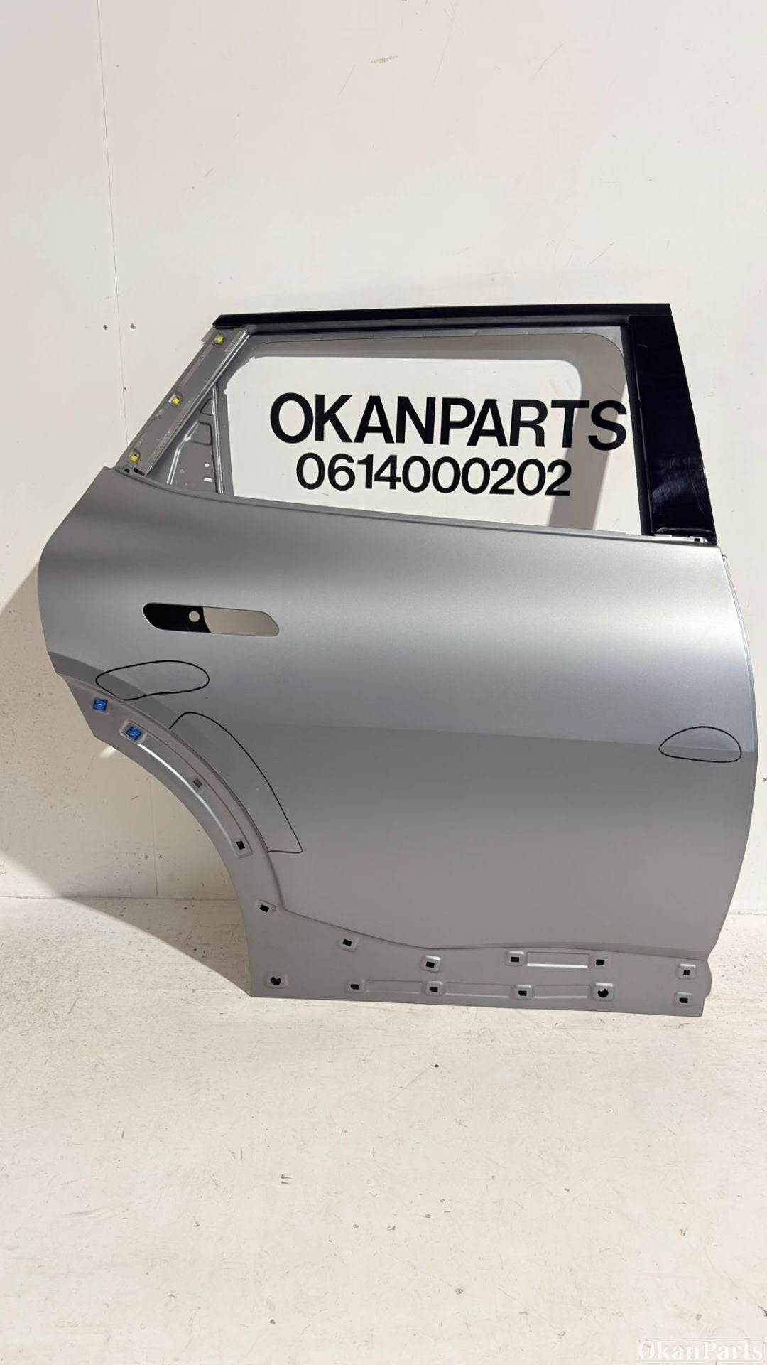 Kia EV6 porte arri re droite, Info@fabrikant.eu, Fabrikant BV, Fabrikantstraat 1
1000 AA  Amsterdam, NL, Utilisé