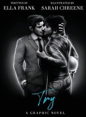 TRY - Ella Frank (gay graphic novel), Boeken, Ophalen of Verzenden, Nieuw, Amerika