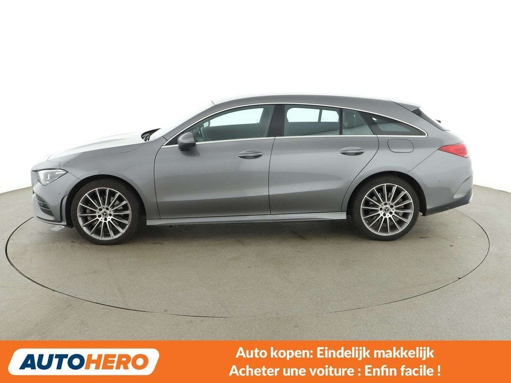 Mercedes-Benz CLA-Klasse 250 CLA 250e Shooting Brake AMG Lin, Auto's, Gebruikt, 5 deurs, Hybride Elektrisch/Benzine, 1750 kg