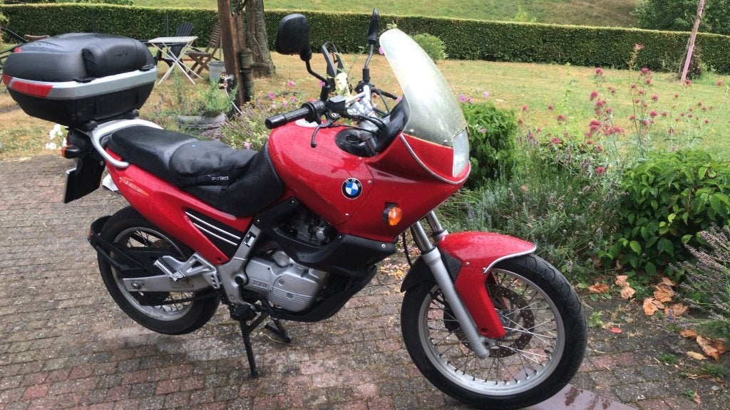 Moto BMW 650, Motoren, Occasion, Motorrijbewijs A, Particulier, Overig