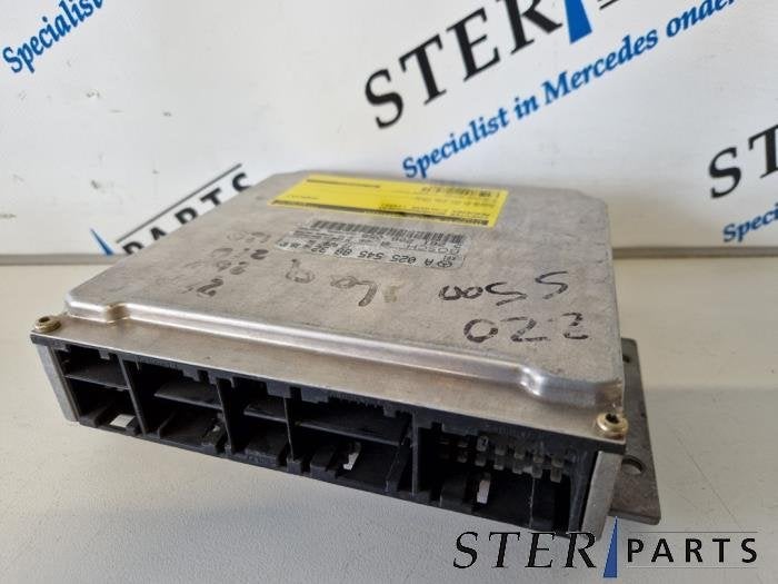 Computer Motormanagement van een Mercedes C-Klasse, Auto-onderdelen, Gebruikt, -, Ophalen of Verzenden, -