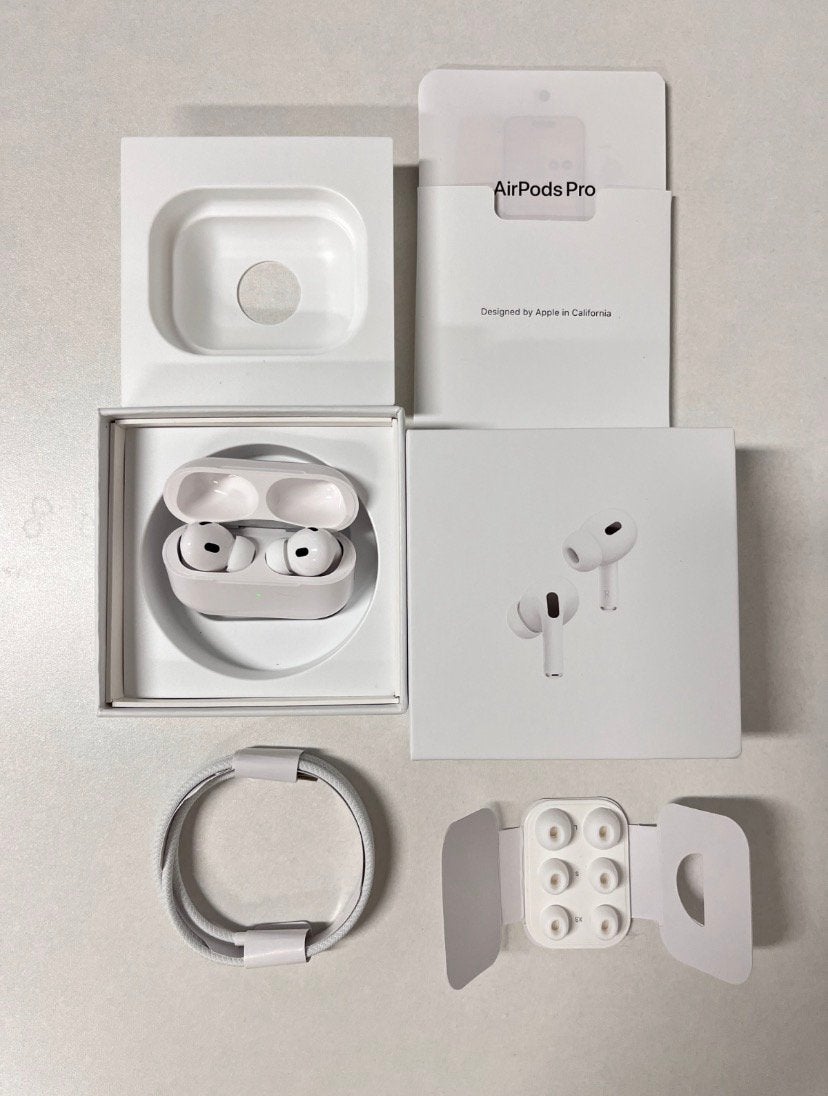 Air pods pro 2, Telecommunicatie, Ophalen, Bluetooth, Zo goed als nieuw, Apple