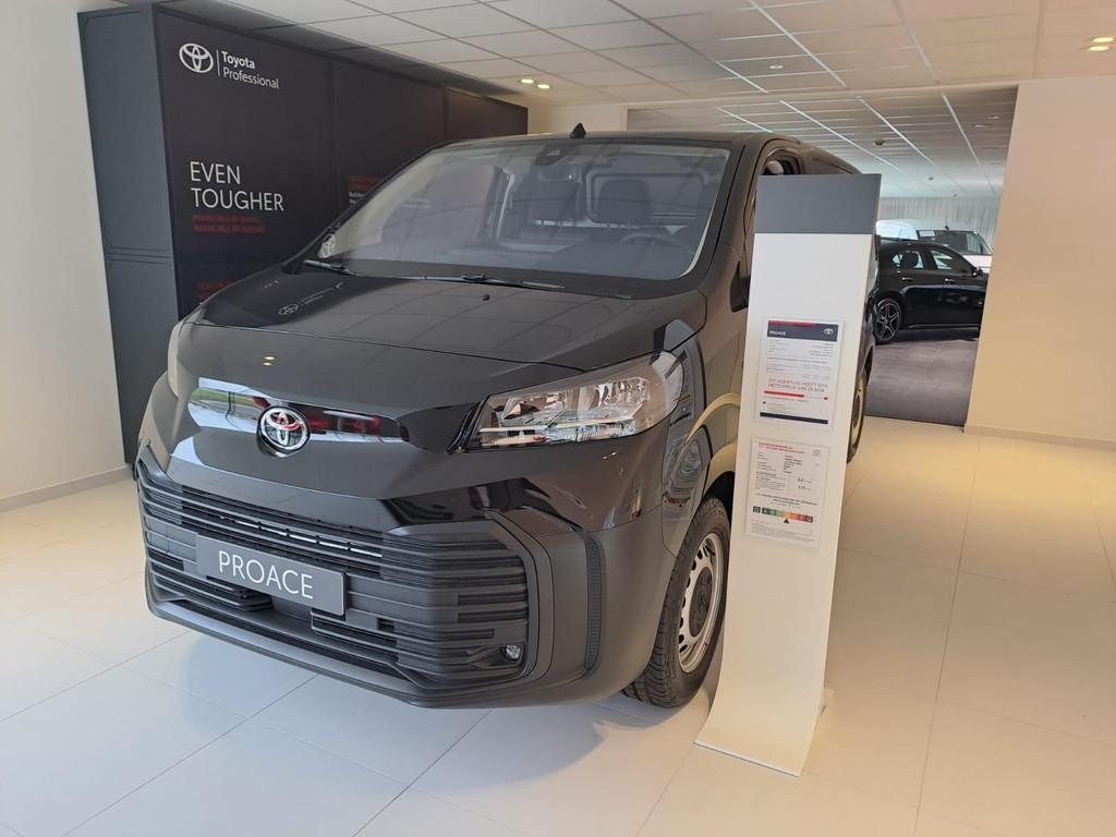 Toyota Proace 1.5D 88kW MWB Active, Auto's, Voorwielaandrijving, 4 deurs, 1800 kg, Cruise Control