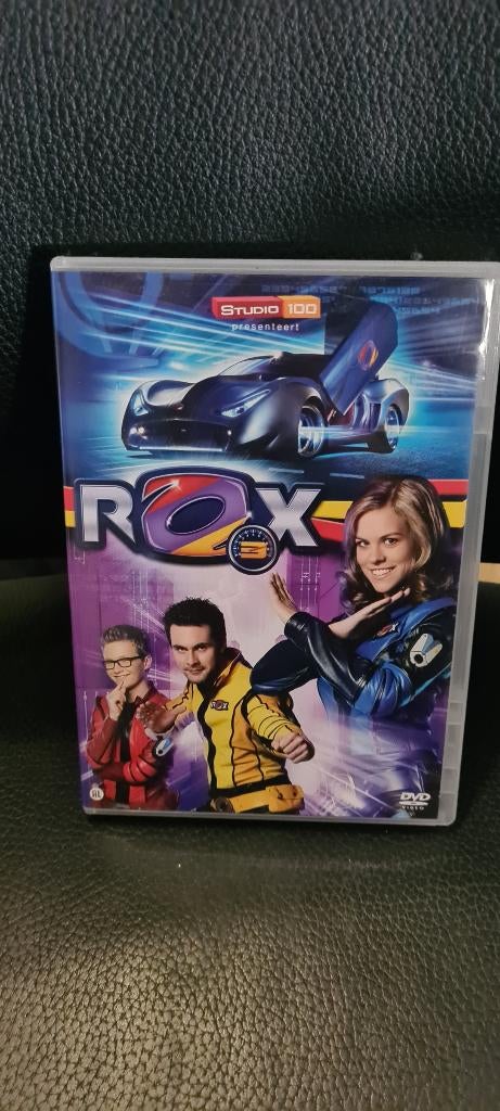dvd rox, CD & DVD, DVD | Enfants & Jeunesse, Enlèvement ou Envoi, Utilisé, Autres genres