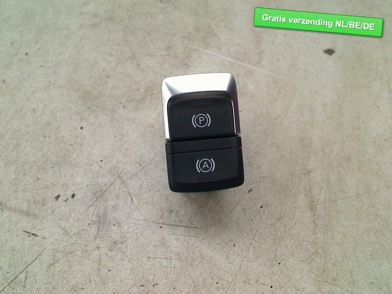HANDREMSCHAKELAAR Audi Q3 (8UB / 8UG) (8U0927225E), Auto-onderdelen, Interieur en Bekleding, Info@audi.de, Audi, Audi AG, Gebruikt