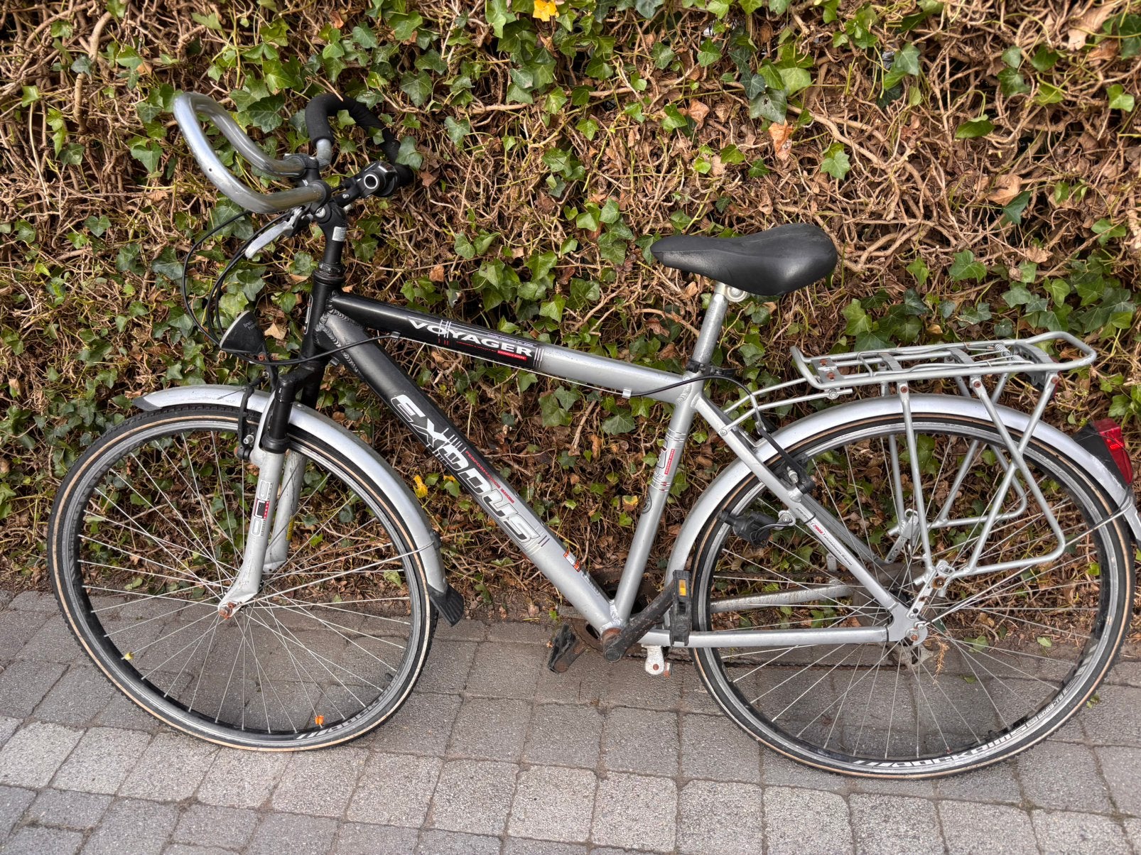 Voyager fiets exodus, Vélos & Vélomoteurs, Enlèvement, Utilisé, Autres marques