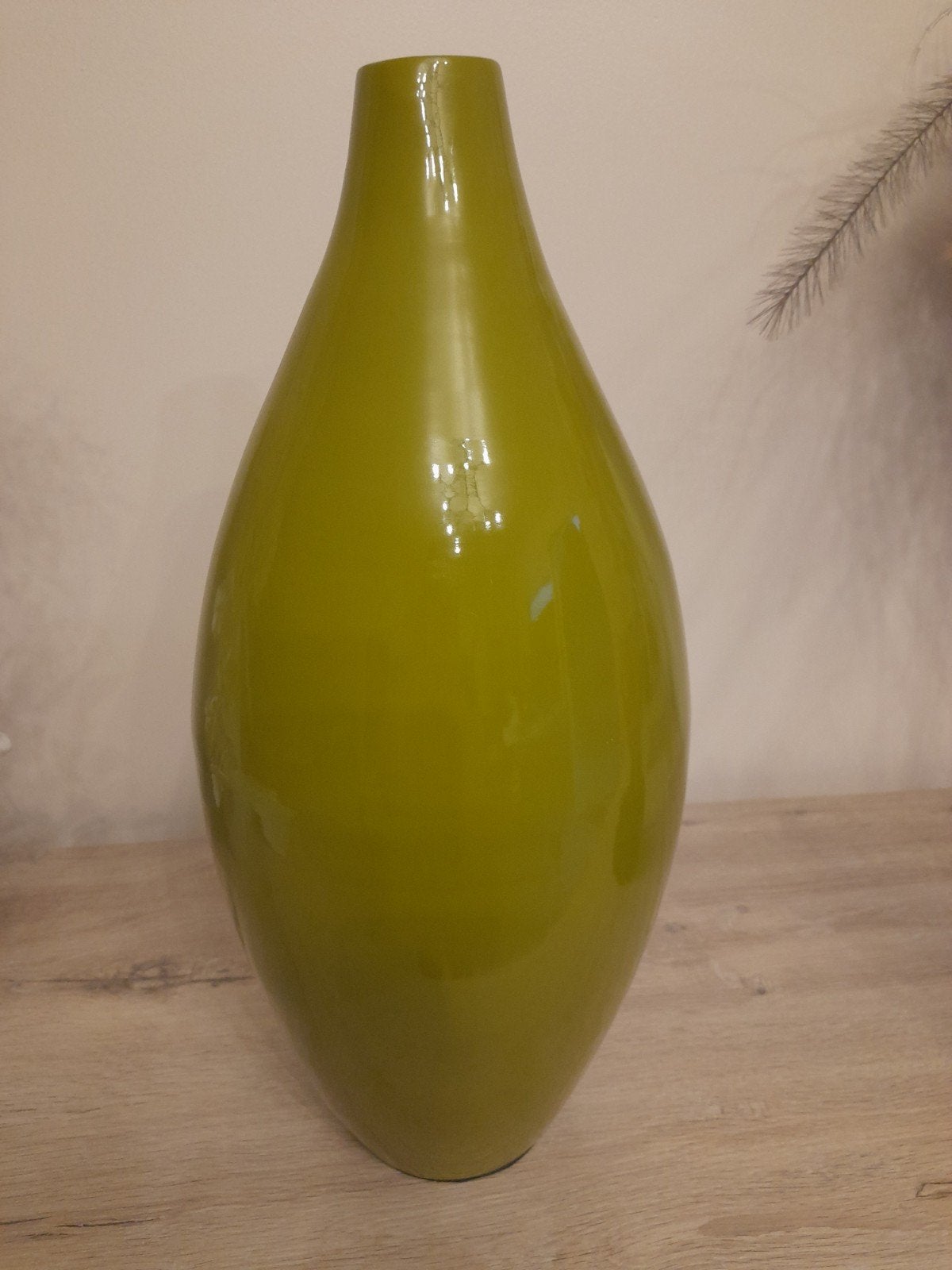 Vase de décoration, Enlèvement