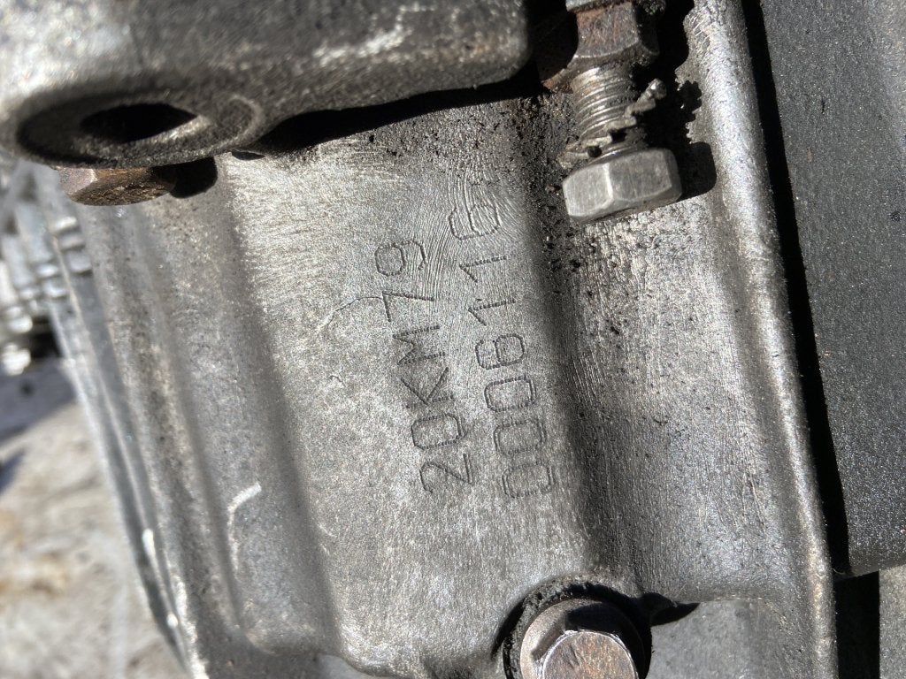 20km79 fiat ducato versnellingsbak, Niet ingevuld, Enlèvement ou Envoi, Niet ingevuld, Utilisé