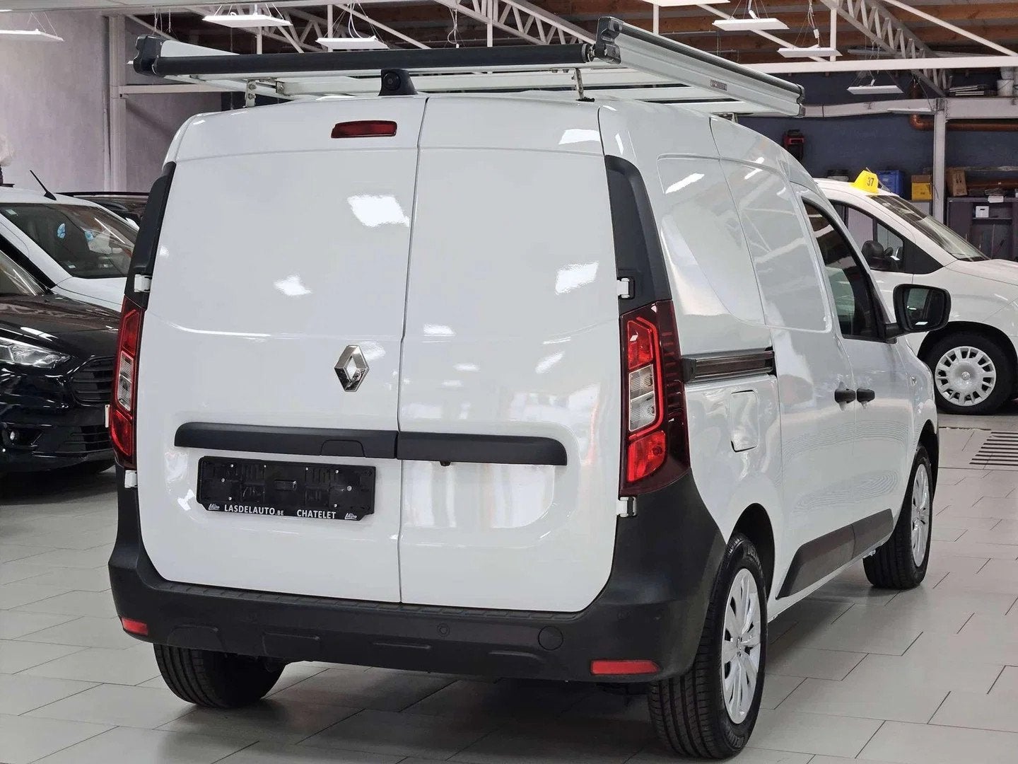 Renault Express 1.5 dCi Confort (EU6d) Carplay Android CAMER, Autos, Achat, Euro 6, Entreprise, 2 places