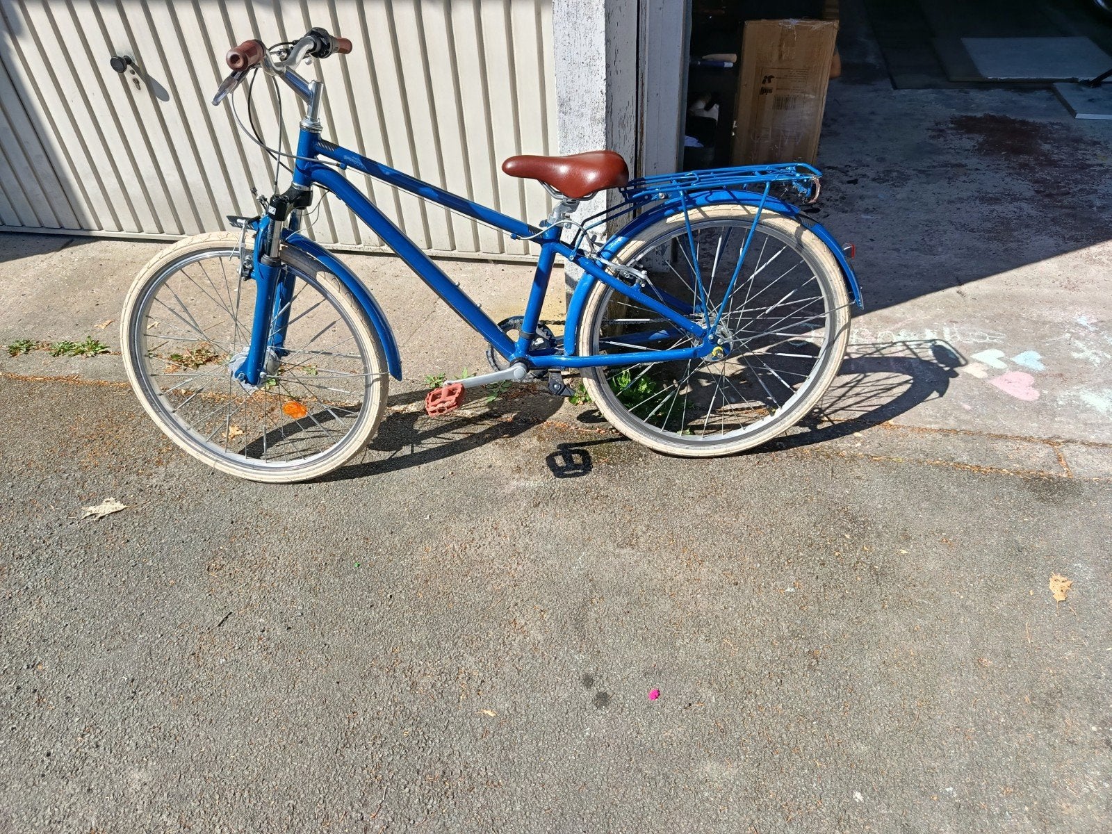 vélo elops 500, Vélos & Vélomoteurs, Enlèvement