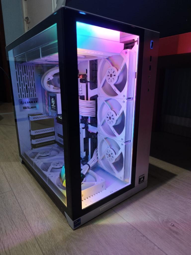 ! ZONDER CG! 14900KS - FORMULE Z690 MAXIMUS - 32 DDR5, Ophalen, Gaming