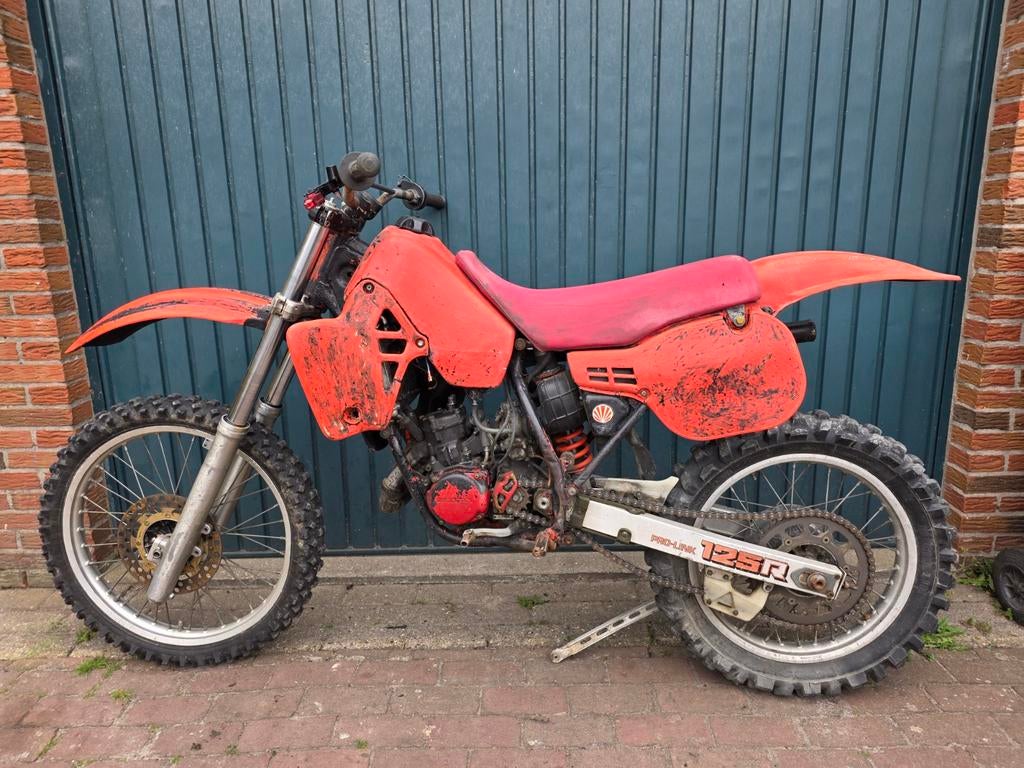 Honda CR 125 1984 Crossmotor, Motoren, Particulier, Crossmotor