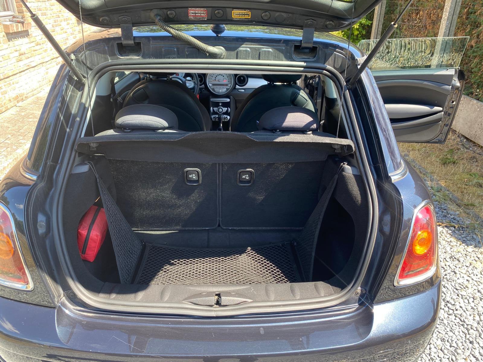 Mini Cooper automatic, Auto's, Mini, Bedrijf, Cooper, Euro 4, 70 kW