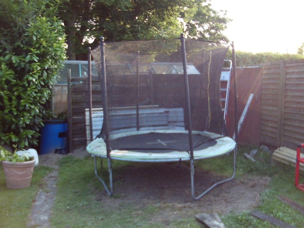 trampoline, Enfants & Bébés, Enlèvement