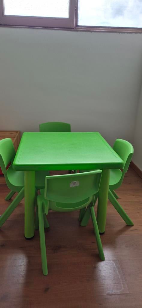 Kindertafel, Kinderen en Baby's, Ophalen