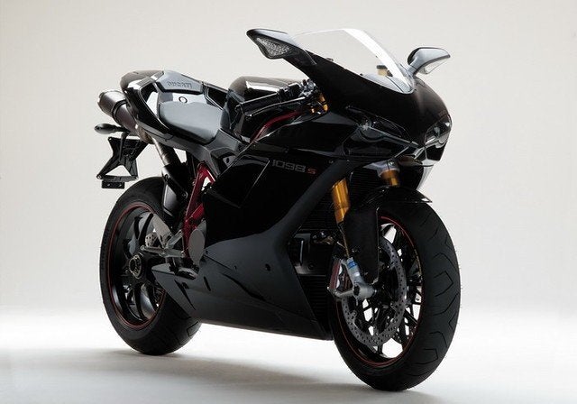Manuel d'atelier Ducati 1098 En Fr, Enlèvement ou Envoi