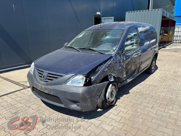 Boîte de vitesse d'un Dacia Logan, Autos : Pièces & Accessoires, Dacia, -, 3 mois de garantie, Utilisé
