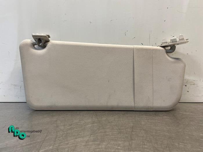 Zonneklep van een Citroen Berlingo (Berlingo 18-), Auto-onderdelen, Interieur en Bekleding, Gebruikt, -, Ophalen of Verzenden