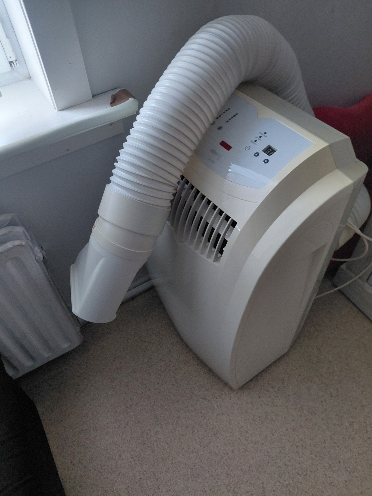 Mobiele airco, Electroménager, Climatiseurs, Enlèvement, Climatiseur mobile