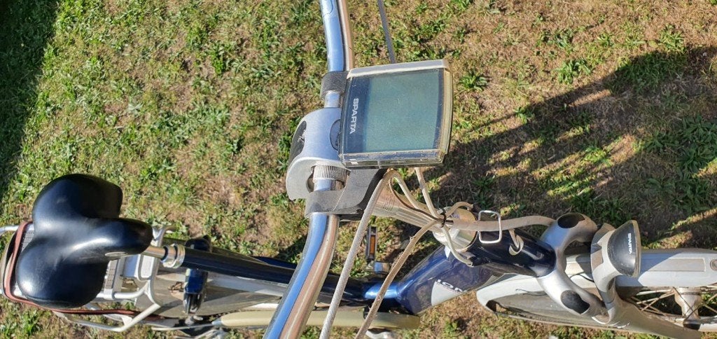 Elektrische fietsen, Fietsen en Brommers, Ophalen, Gebruikt, Sparta