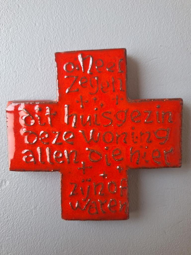 keramieken Huiszegen Perignem, Antiek en Kunst, Ophalen of Verzenden