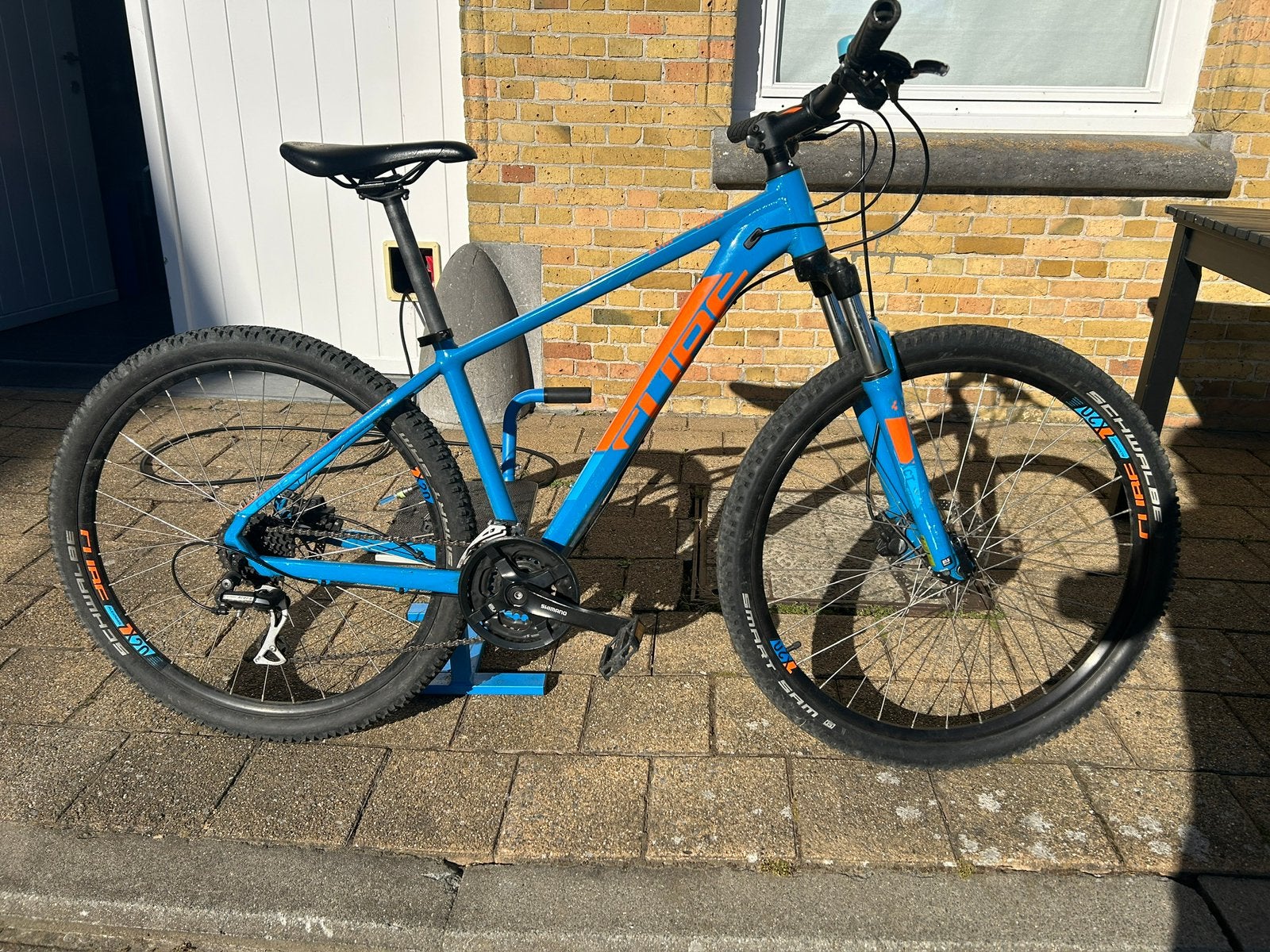 Cube Aim 27,5 pouces, Vélos & Vélomoteurs, Enlèvement, Comme neuf